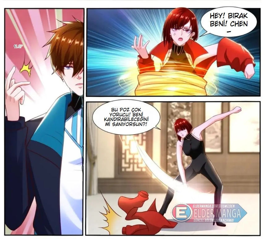 Şehirli Ölümsüz Kültivatörün Yeniden Doğuşu Bölüm 849 - Sayfa 8