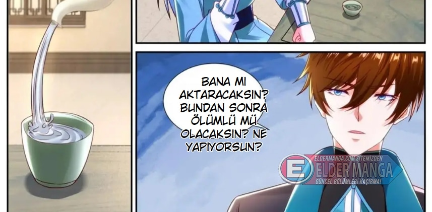 Şehirli Ölümsüz Kültivatörün Yeniden Doğuşu Bölüm 849 - Sayfa 11