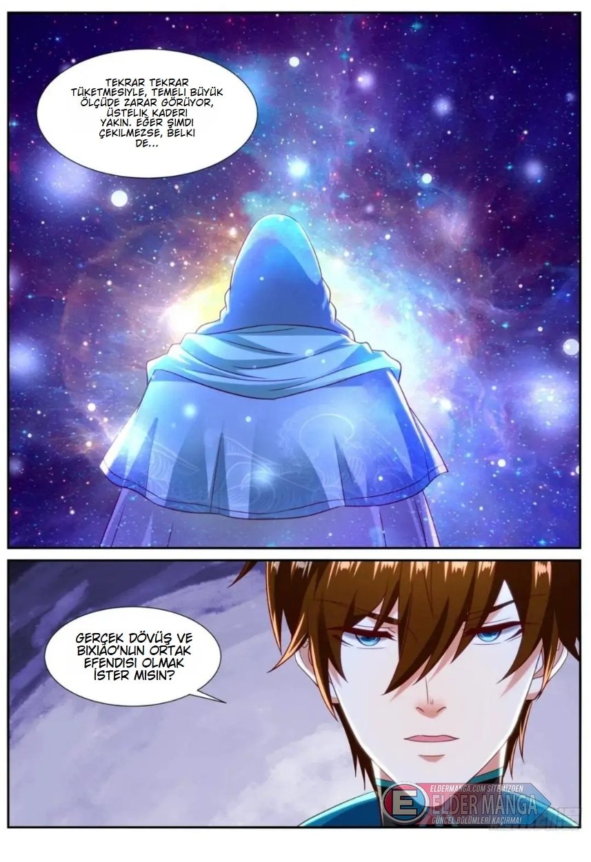 Şehirli Ölümsüz Kültivatörün Yeniden Doğuşu Bölüm 849 - Sayfa 14