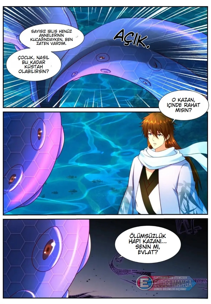 Şehirli Ölümsüz Kültivatörün Yeniden Doğuşu Bölüm 925 - Sayfa 3