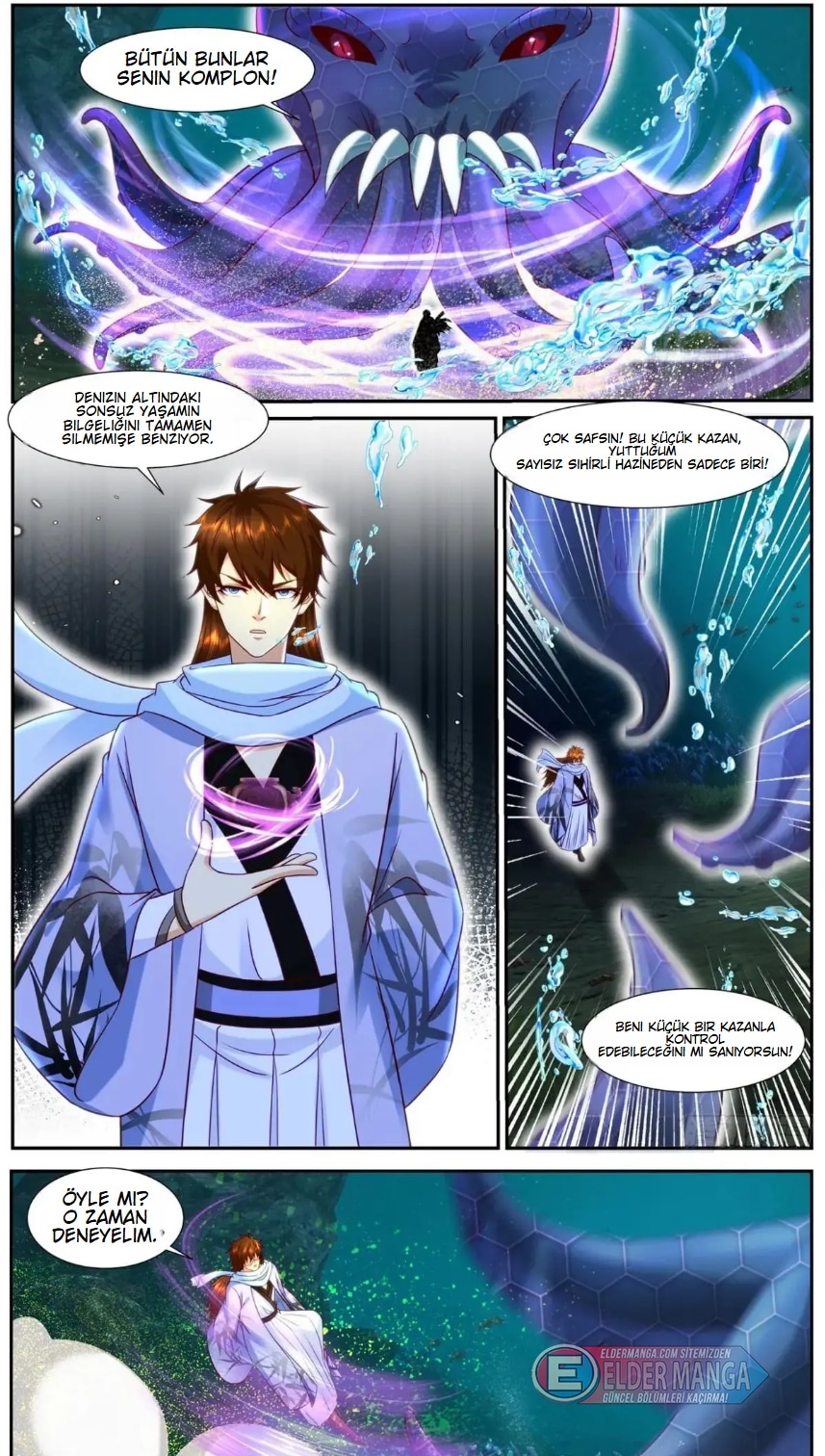 Şehirli Ölümsüz Kültivatörün Yeniden Doğuşu Bölüm 925 - Sayfa 4