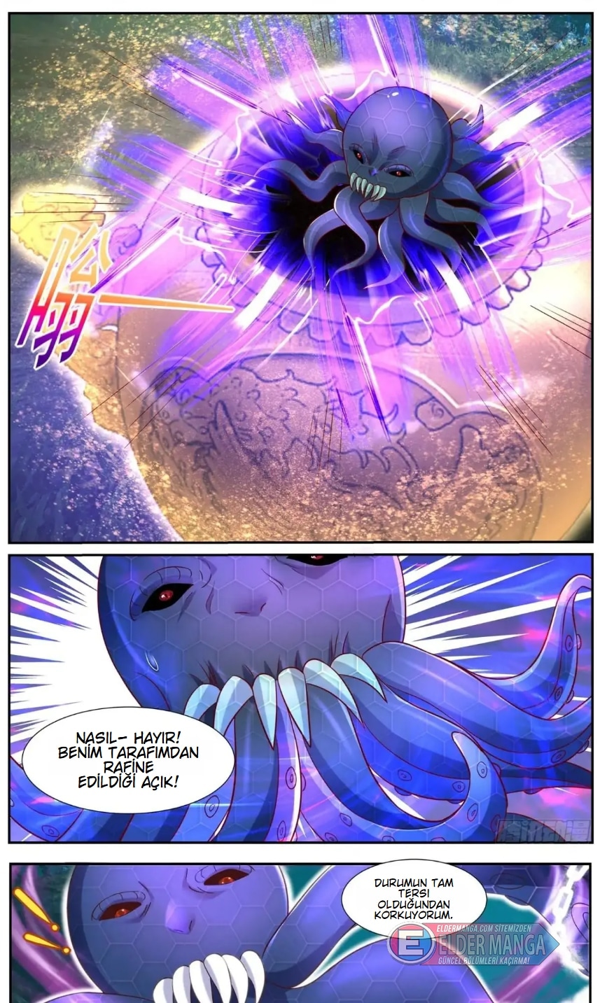 Şehirli Ölümsüz Kültivatörün Yeniden Doğuşu Bölüm 925 - Sayfa 6