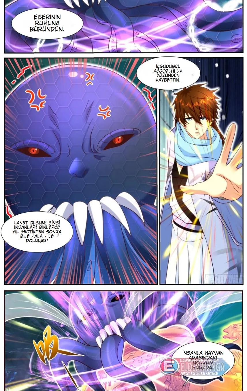 Şehirli Ölümsüz Kültivatörün Yeniden Doğuşu Bölüm 925 - Sayfa 7