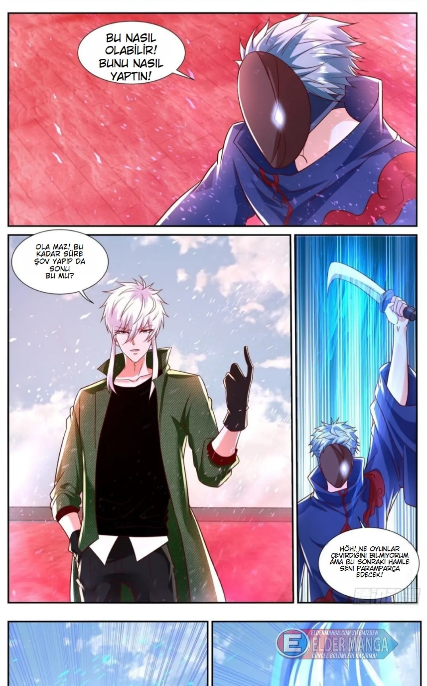 Şehirli Ölümsüz Kültivatörün Yeniden Doğuşu Bölüm 800 - Sayfa 6