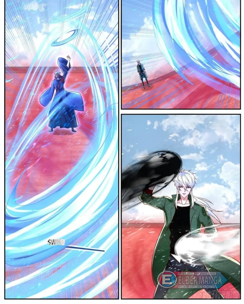 Şehirli Ölümsüz Kültivatörün Yeniden Doğuşu Bölüm 800 - Sayfa 7