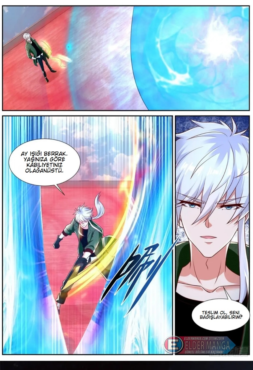 Şehirli Ölümsüz Kültivatörün Yeniden Doğuşu Bölüm 800 - Sayfa 10