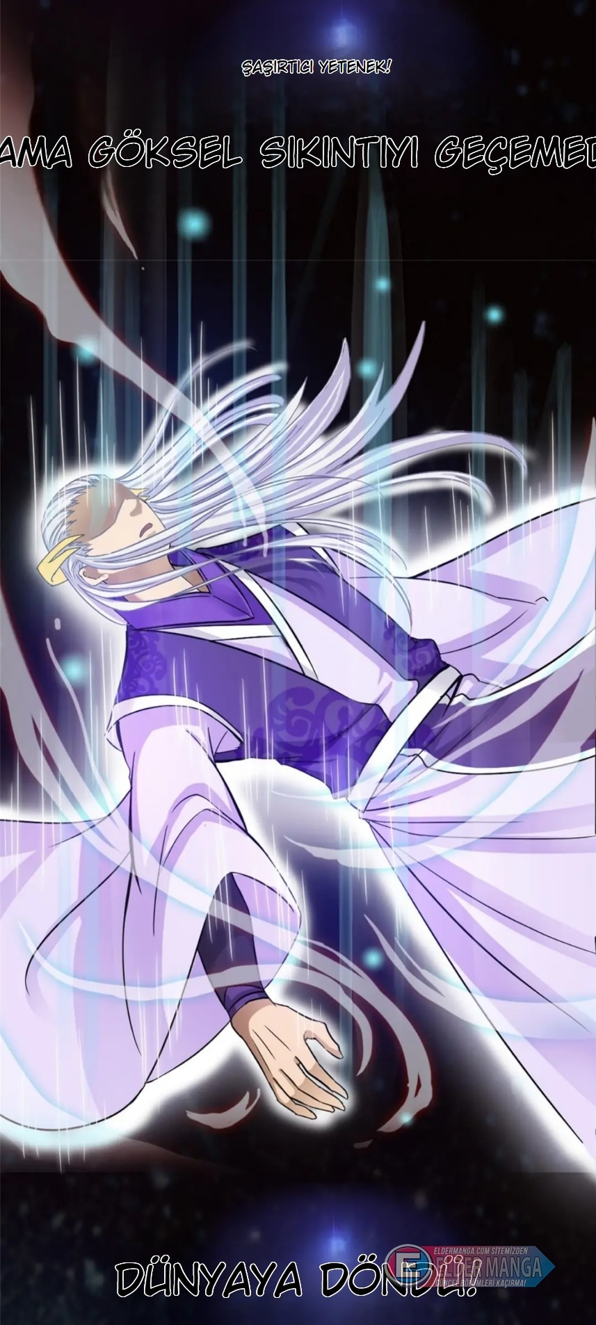 Şehirli Ölümsüz Kültivatörün Yeniden Doğuşu Bölüm 800 - Sayfa 14