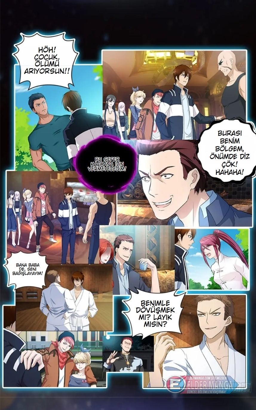 Şehirli Ölümsüz Kültivatörün Yeniden Doğuşu Bölüm 800 - Sayfa 17