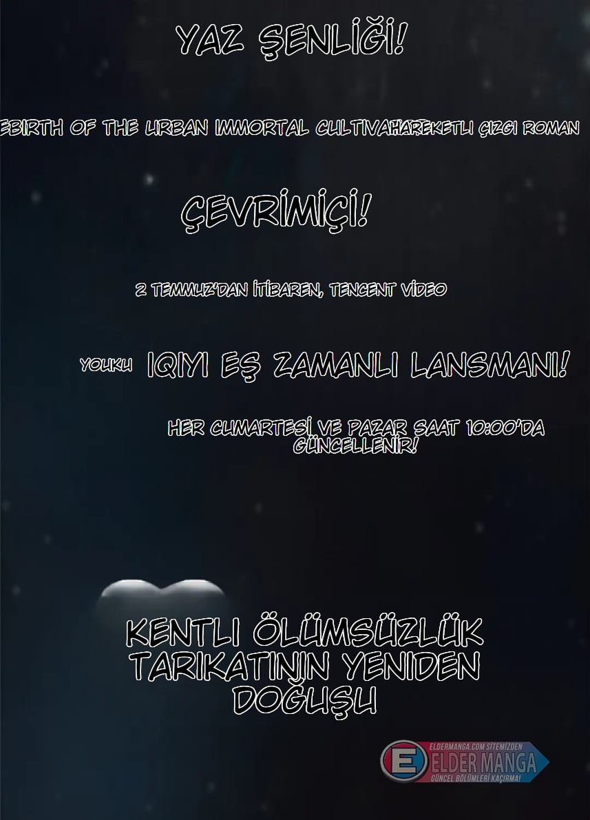 Şehirli Ölümsüz Kültivatörün Yeniden Doğuşu Bölüm 800 - Sayfa 26