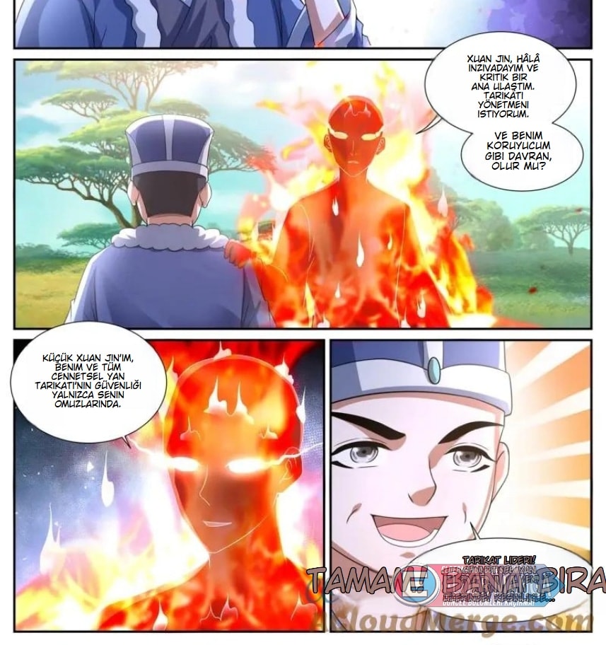 Şehirli Ölümsüz Kültivatörün Yeniden Doğuşu Bölüm 1099 - Sayfa 10