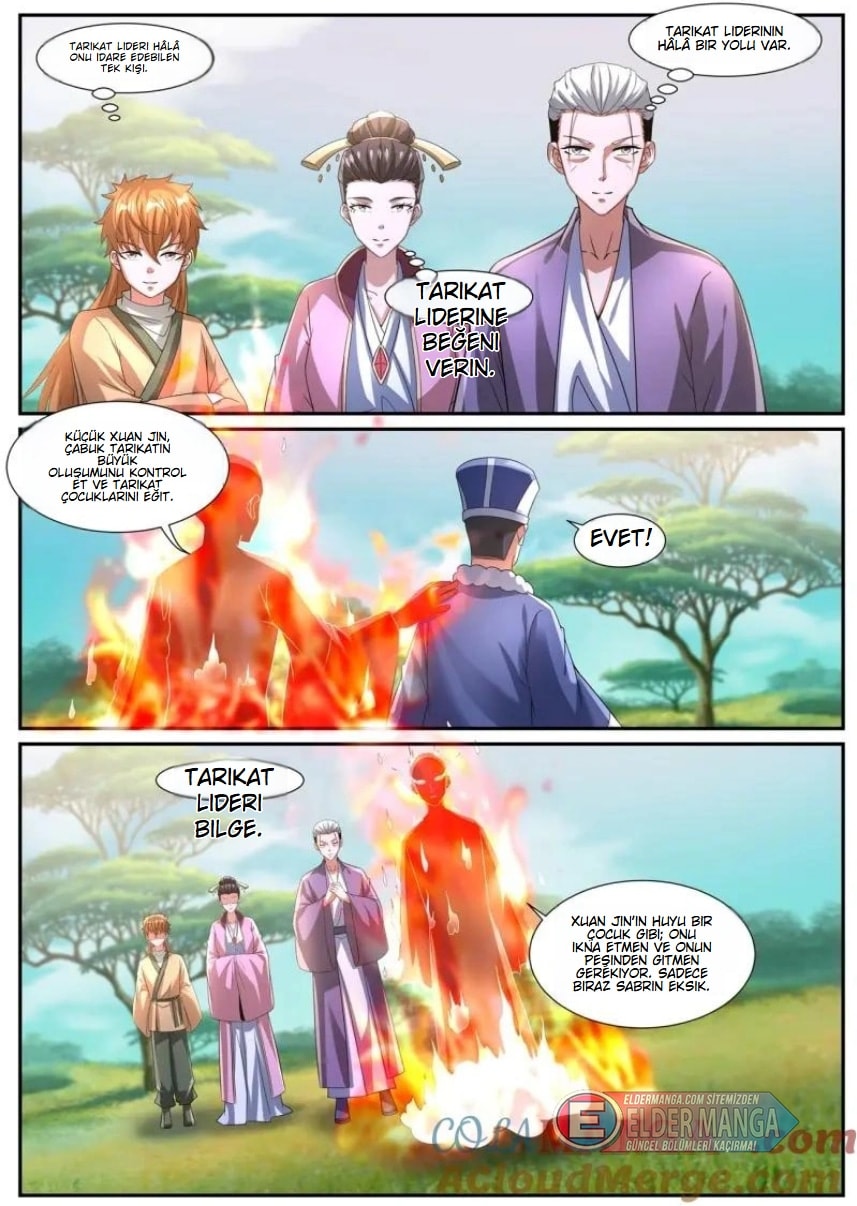 Şehirli Ölümsüz Kültivatörün Yeniden Doğuşu Bölüm 1099 - Sayfa 11