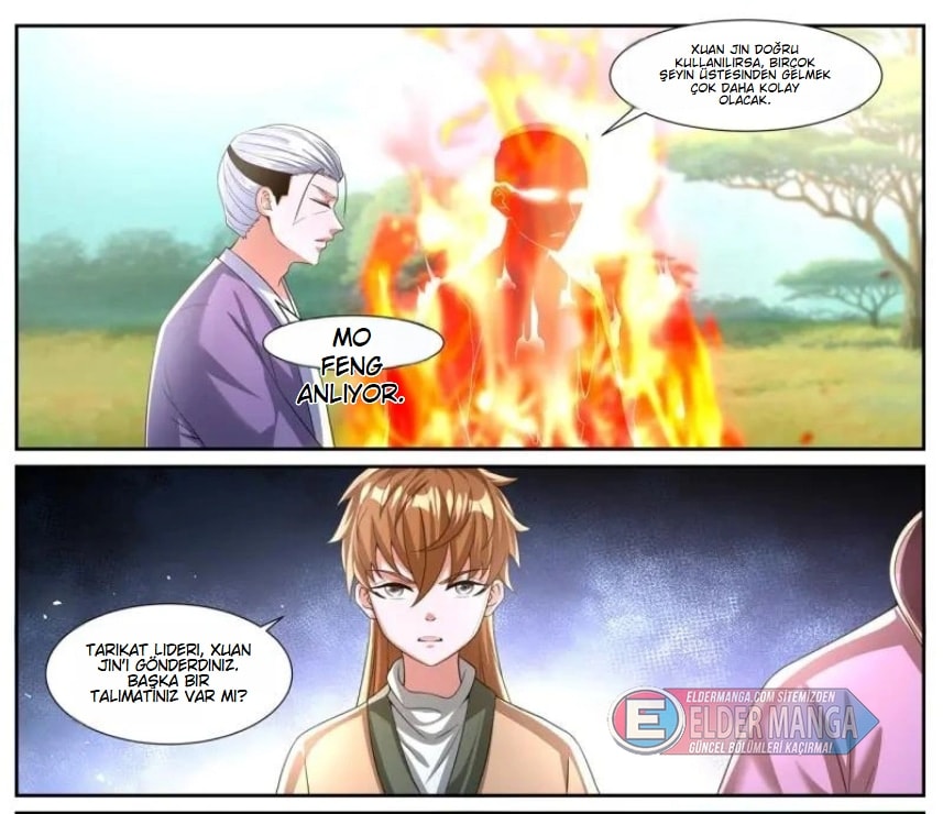 Şehirli Ölümsüz Kültivatörün Yeniden Doğuşu Bölüm 1099 - Sayfa 12