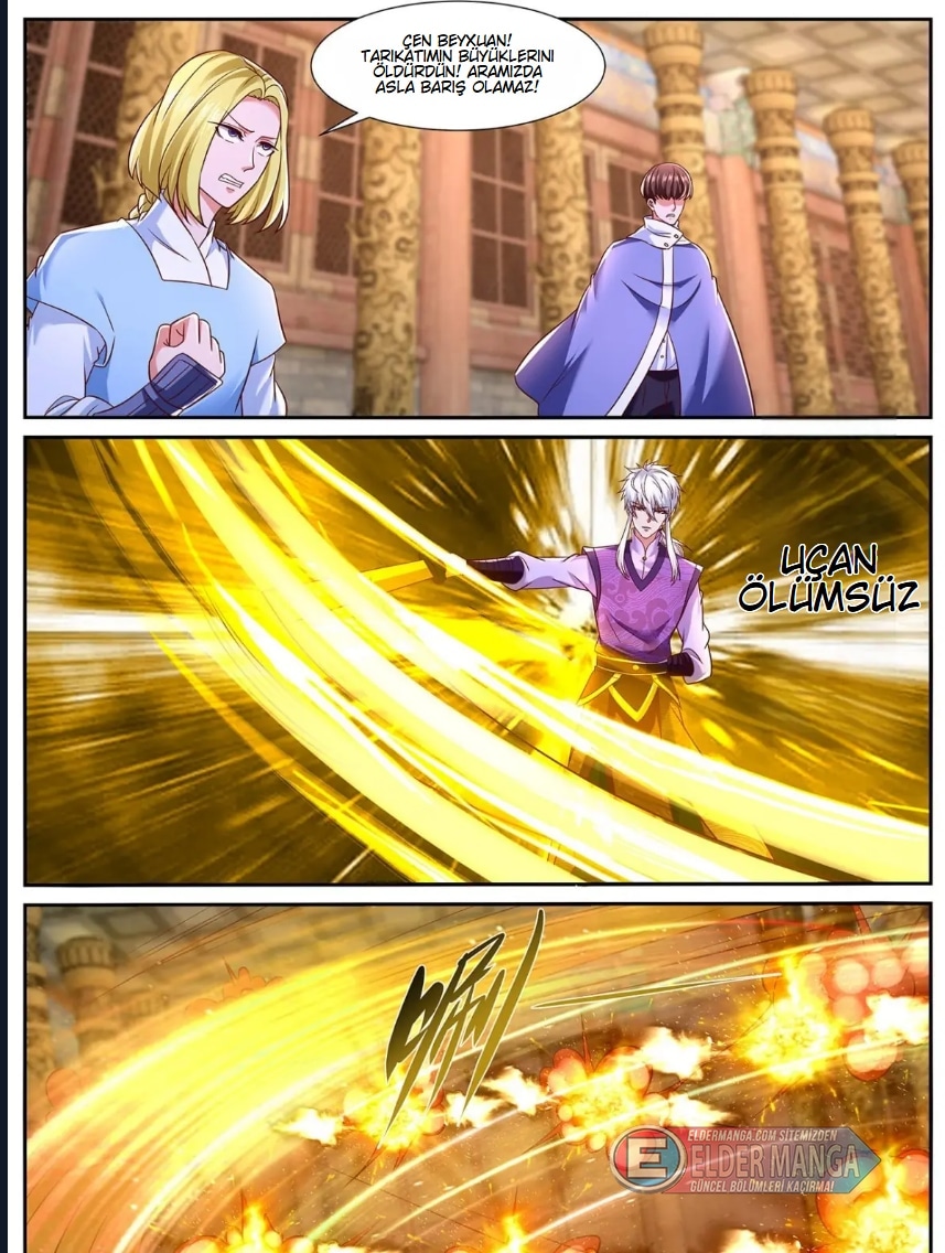 Şehirli Ölümsüz Kültivatörün Yeniden Doğuşu Bölüm 784 - Sayfa 1