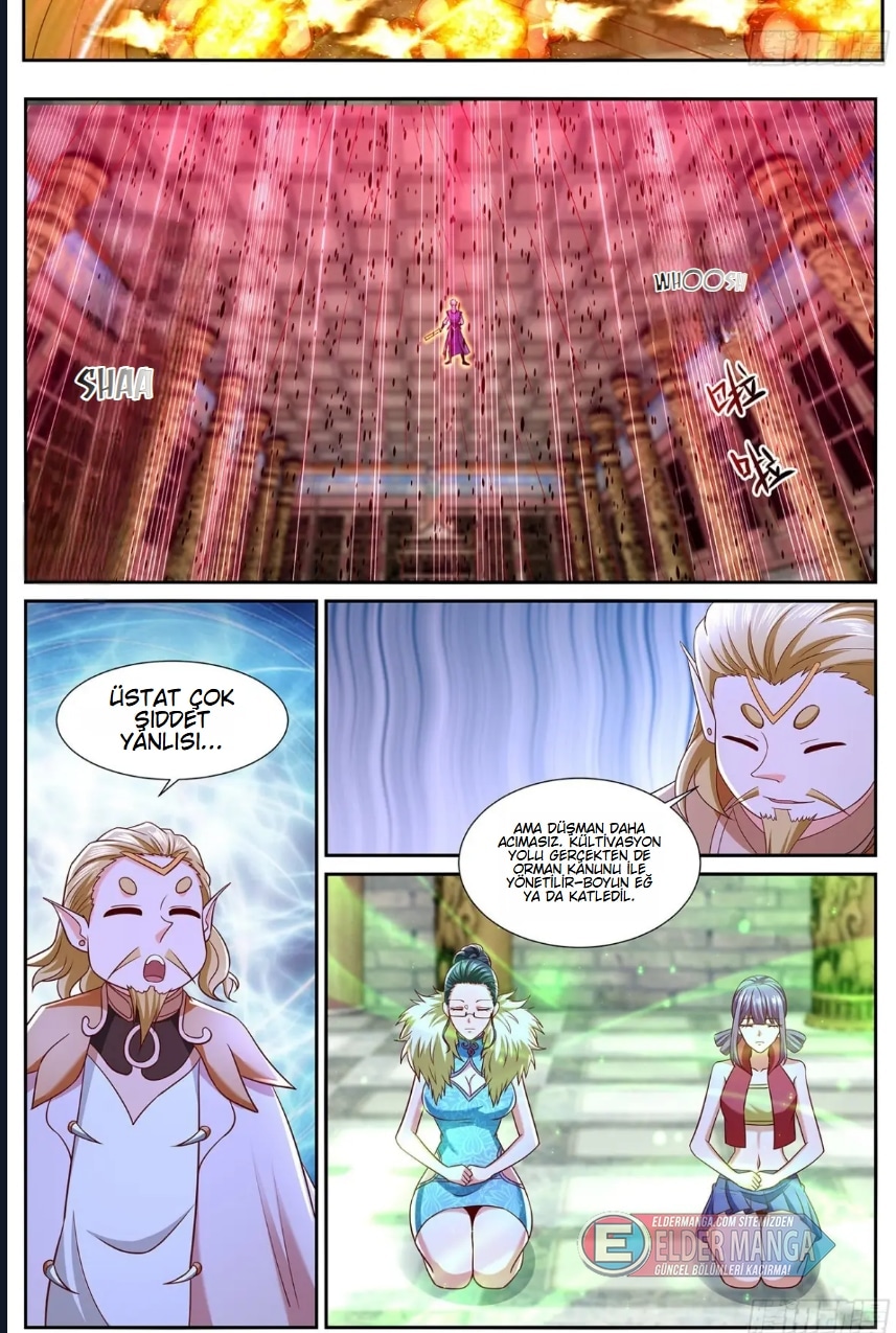 Şehirli Ölümsüz Kültivatörün Yeniden Doğuşu Bölüm 784 - Sayfa 2