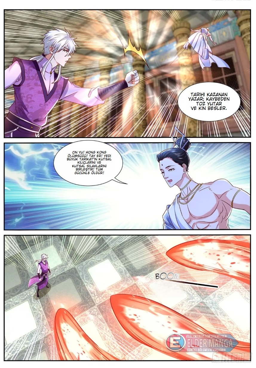 Şehirli Ölümsüz Kültivatörün Yeniden Doğuşu Bölüm 784 - Sayfa 3