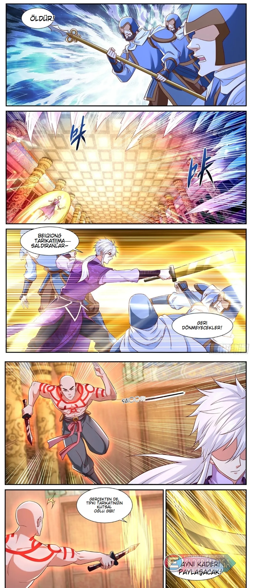 Şehirli Ölümsüz Kültivatörün Yeniden Doğuşu Bölüm 784 - Sayfa 4