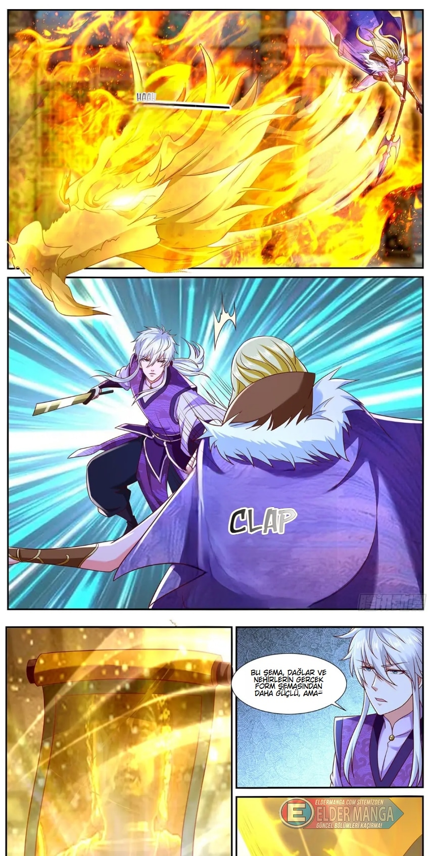 Şehirli Ölümsüz Kültivatörün Yeniden Doğuşu Bölüm 784 - Sayfa 6