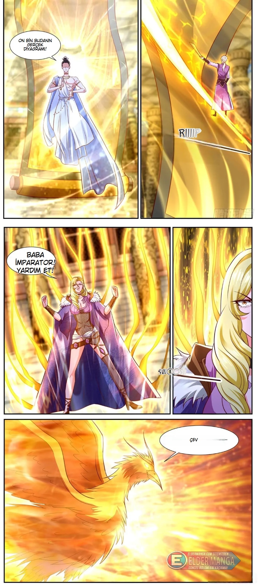 Şehirli Ölümsüz Kültivatörün Yeniden Doğuşu Bölüm 784 - Sayfa 7