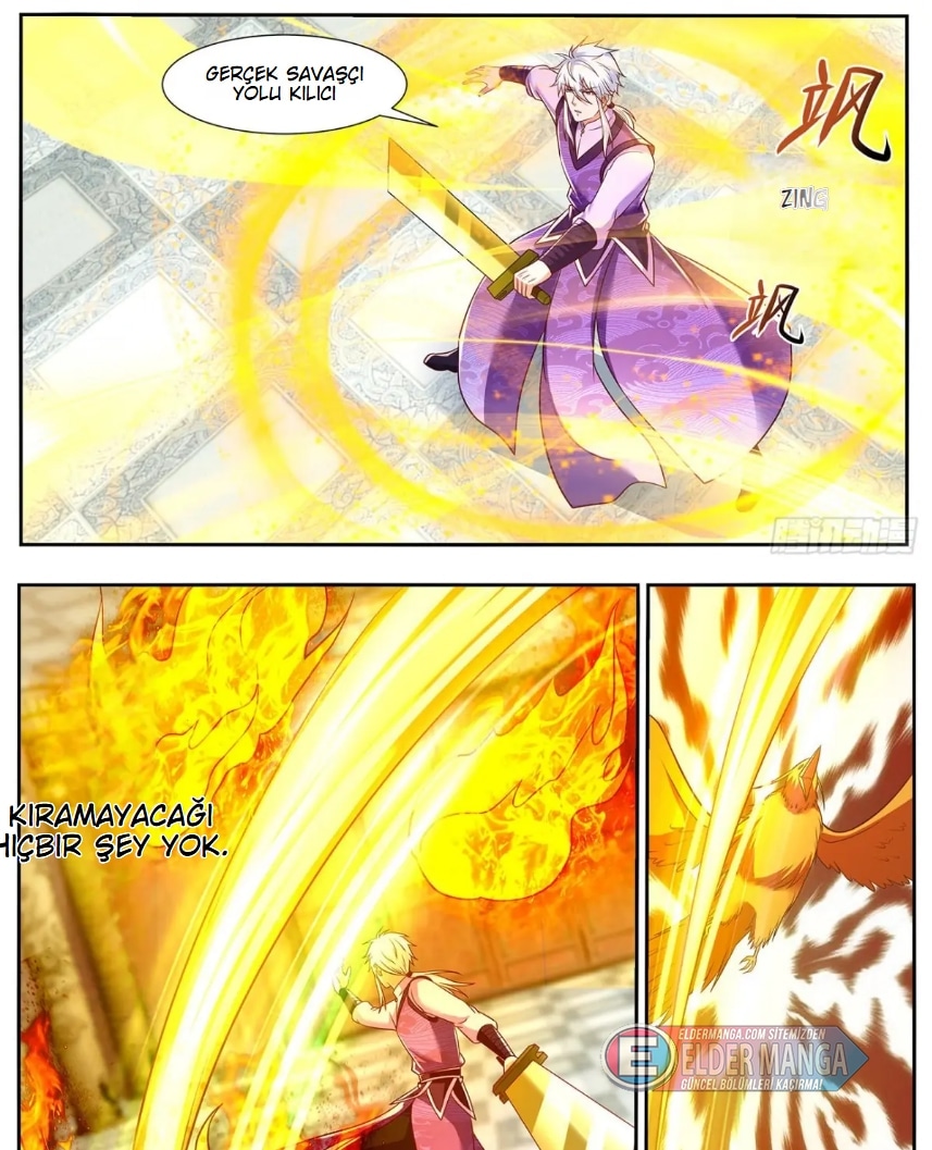 Şehirli Ölümsüz Kültivatörün Yeniden Doğuşu Bölüm 784 - Sayfa 9