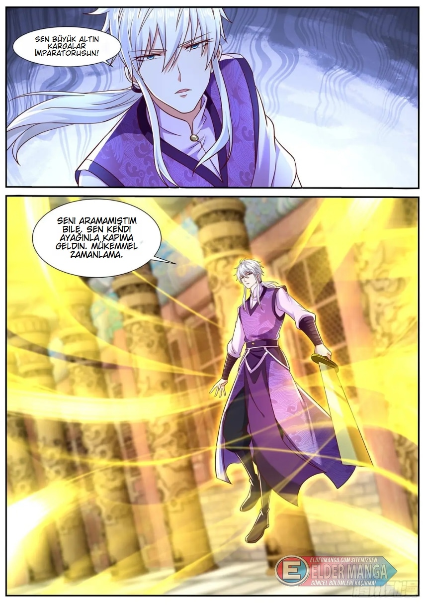 Şehirli Ölümsüz Kültivatörün Yeniden Doğuşu Bölüm 784 - Sayfa 11