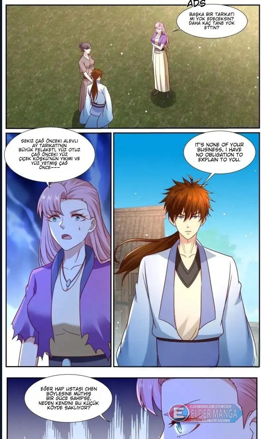 Şehirli Ölümsüz Kültivatörün Yeniden Doğuşu Bölüm 992 - Sayfa 2