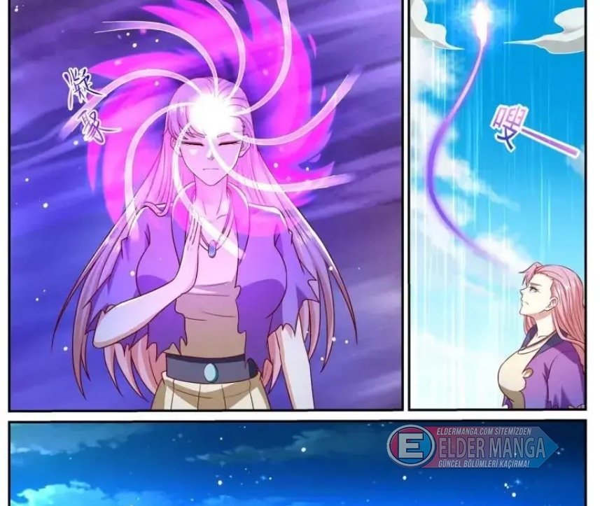 Şehirli Ölümsüz Kültivatörün Yeniden Doğuşu Bölüm 992 - Sayfa 4