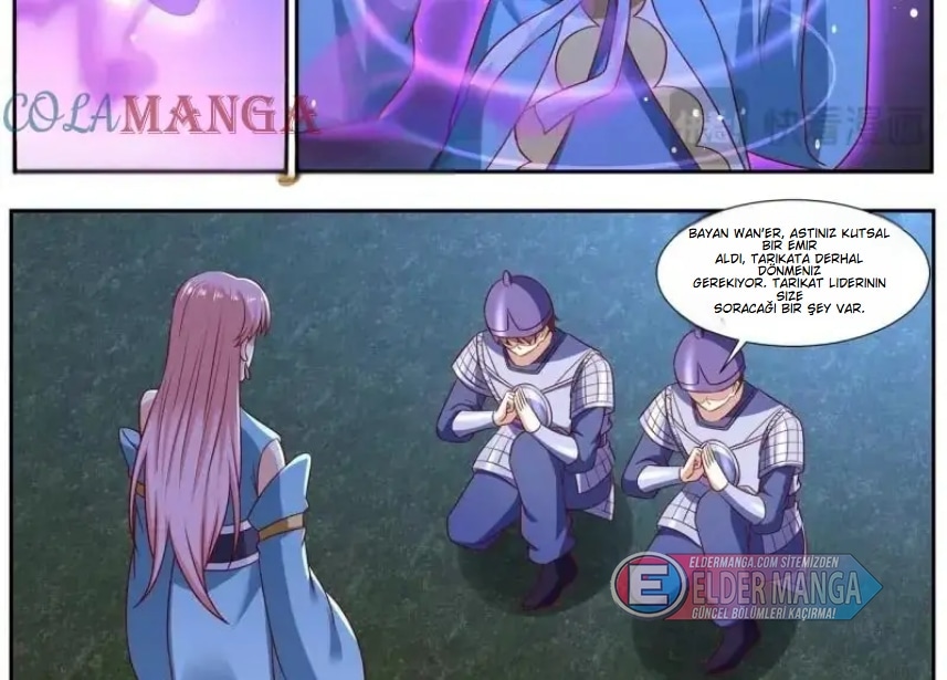 Şehirli Ölümsüz Kültivatörün Yeniden Doğuşu Bölüm 992 - Sayfa 6