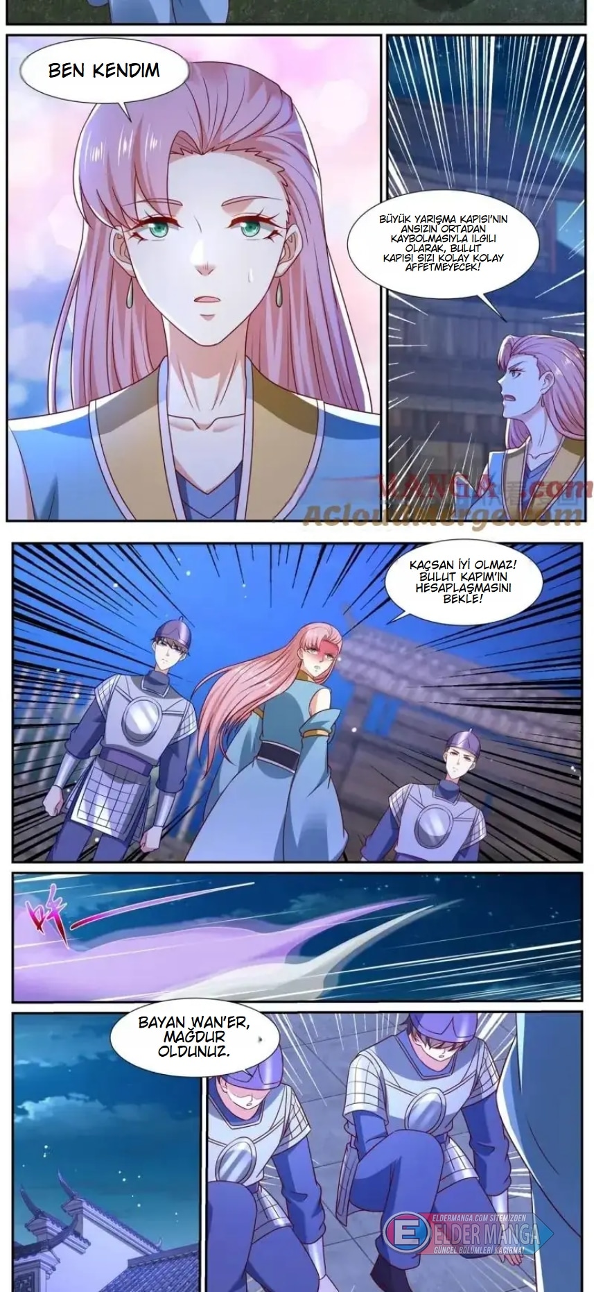 Şehirli Ölümsüz Kültivatörün Yeniden Doğuşu Bölüm 992 - Sayfa 7