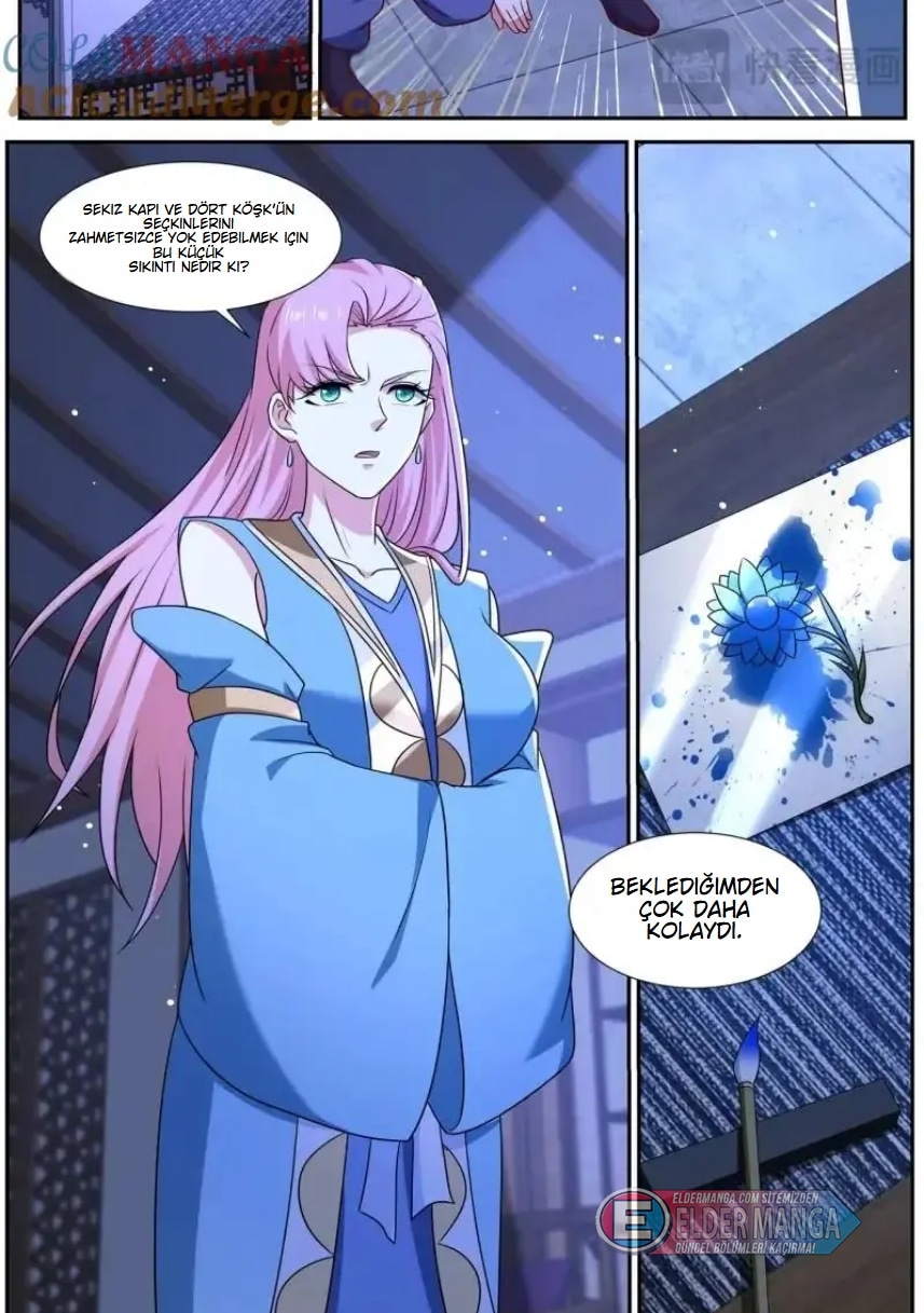 Şehirli Ölümsüz Kültivatörün Yeniden Doğuşu Bölüm 992 - Sayfa 8