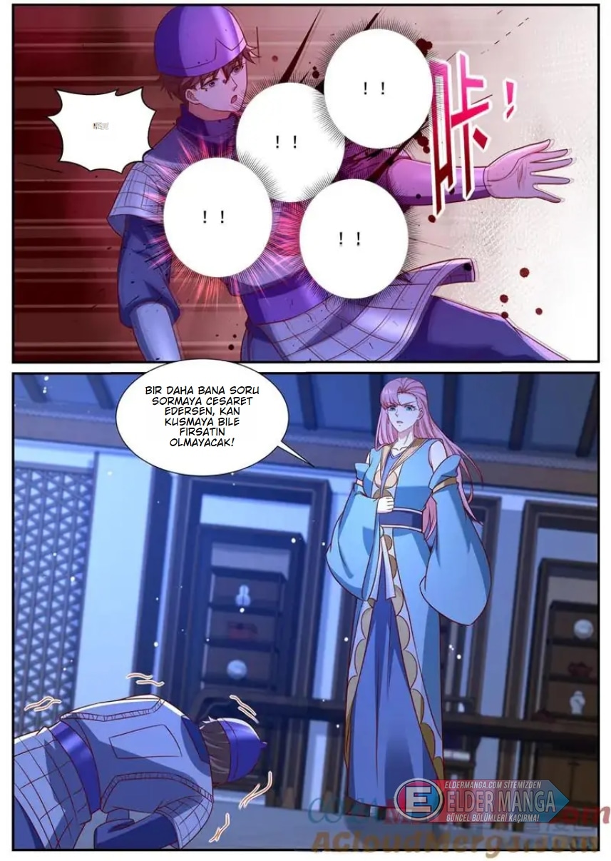 Şehirli Ölümsüz Kültivatörün Yeniden Doğuşu Bölüm 992 - Sayfa 10