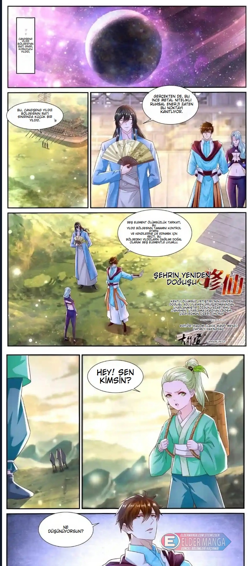 Şehirli Ölümsüz Kültivatörün Yeniden Doğuşu Bölüm 706 - Sayfa 1