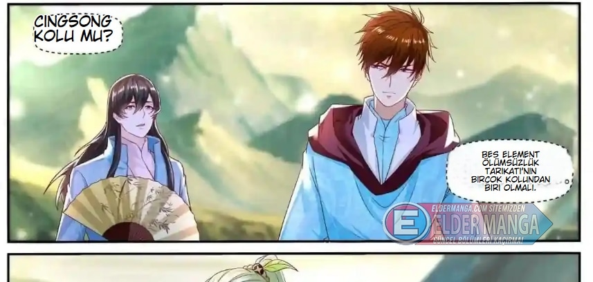 Şehirli Ölümsüz Kültivatörün Yeniden Doğuşu Bölüm 706 - Sayfa 4