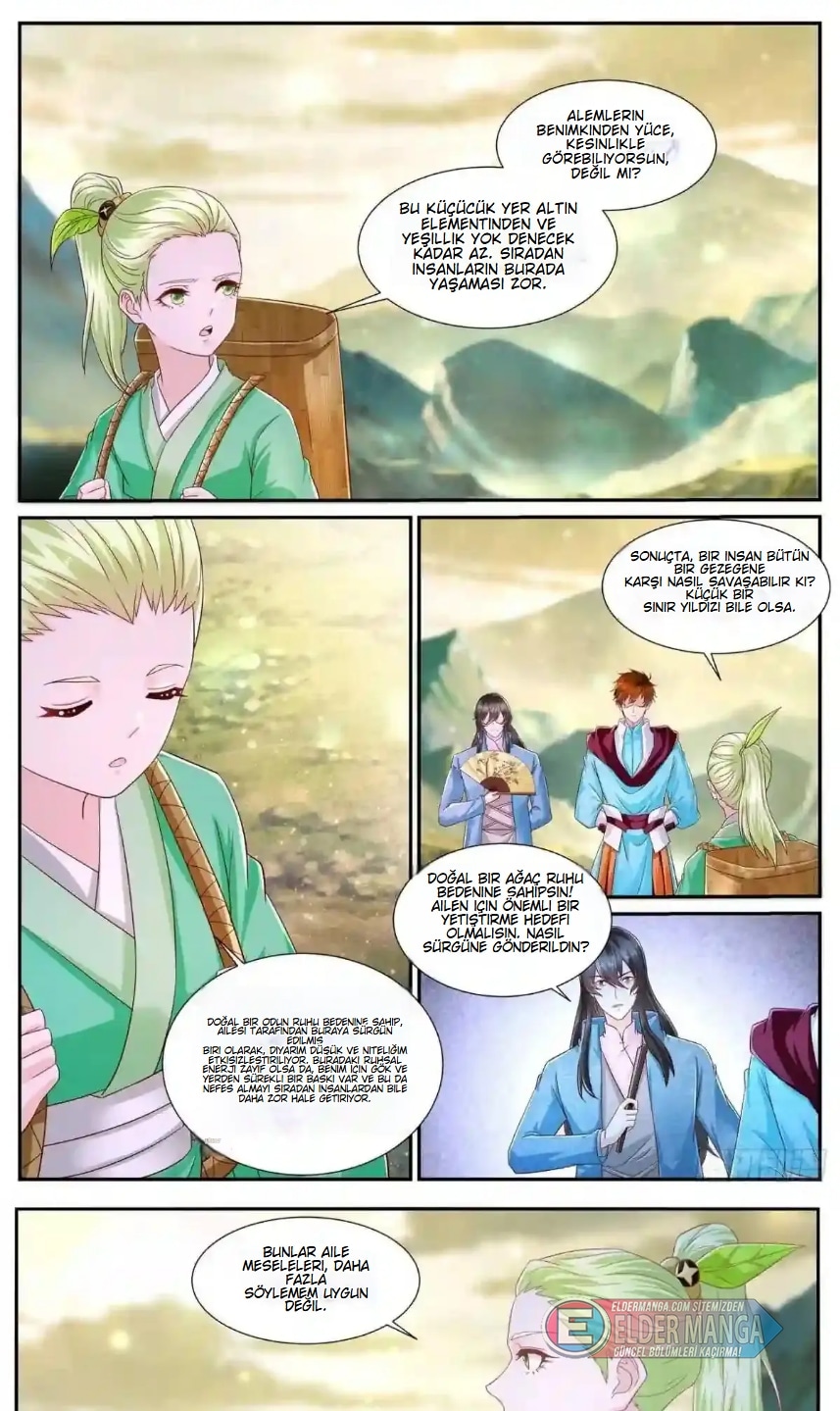 Şehirli Ölümsüz Kültivatörün Yeniden Doğuşu Bölüm 706 - Sayfa 8