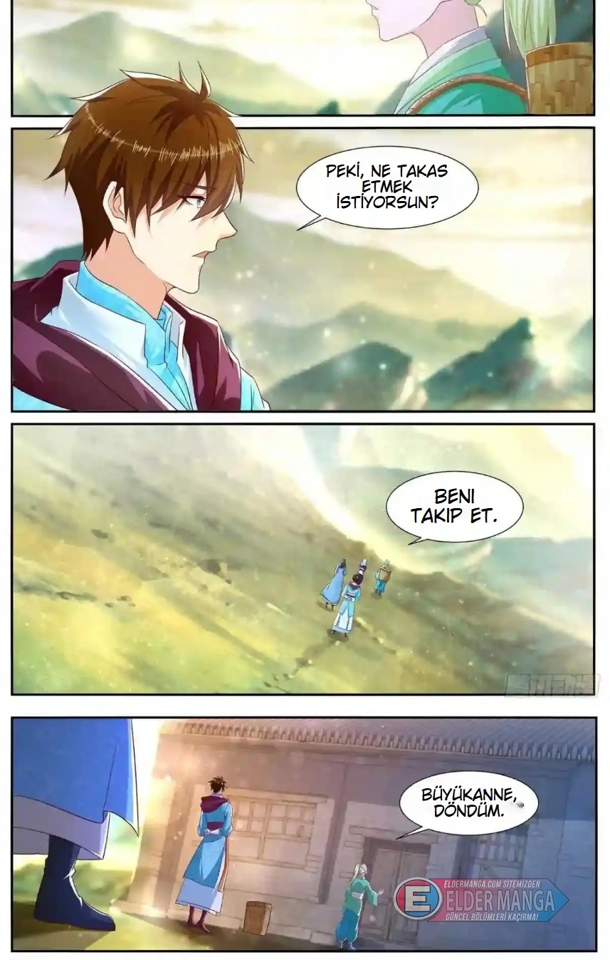 Şehirli Ölümsüz Kültivatörün Yeniden Doğuşu Bölüm 706 - Sayfa 9