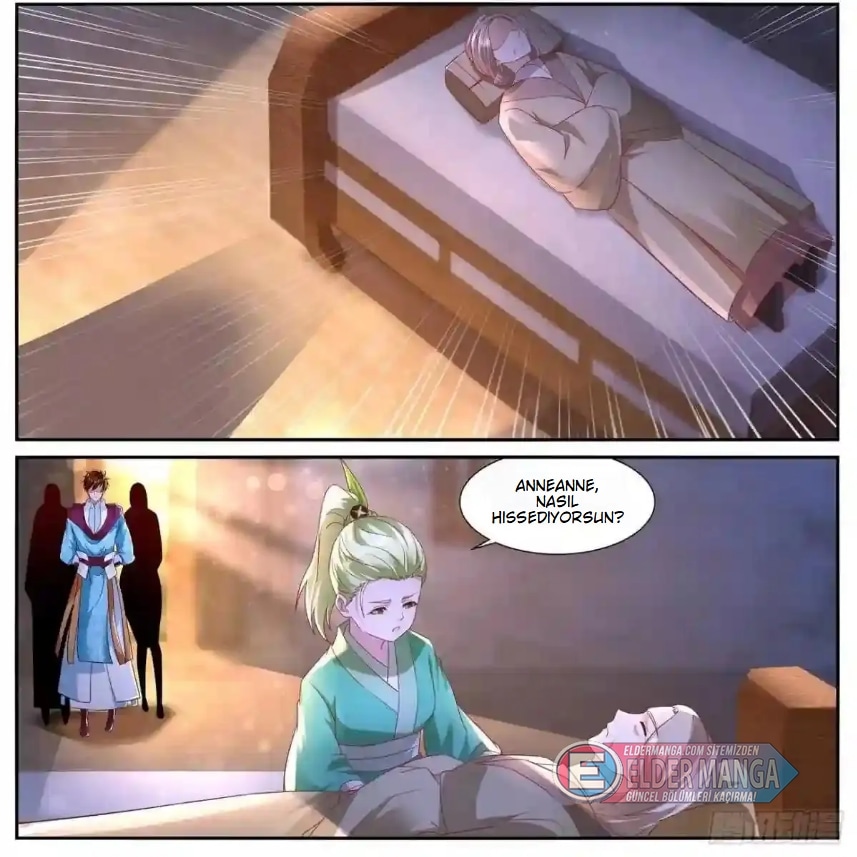 Şehirli Ölümsüz Kültivatörün Yeniden Doğuşu Bölüm 706 - Sayfa 10