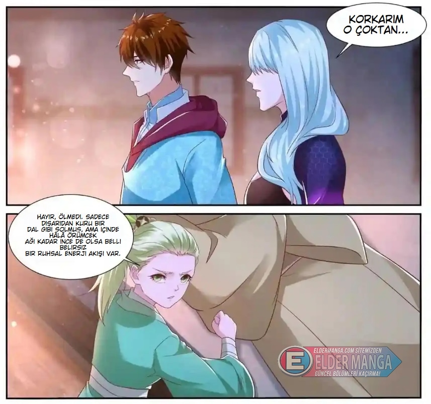 Şehirli Ölümsüz Kültivatörün Yeniden Doğuşu Bölüm 706 - Sayfa 11