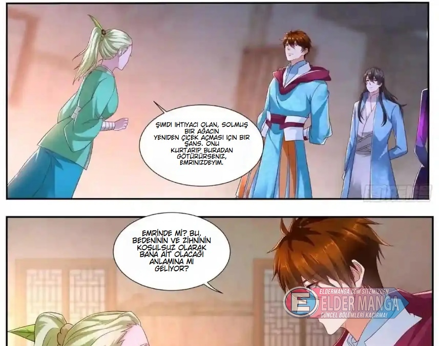 Şehirli Ölümsüz Kültivatörün Yeniden Doğuşu Bölüm 706 - Sayfa 12