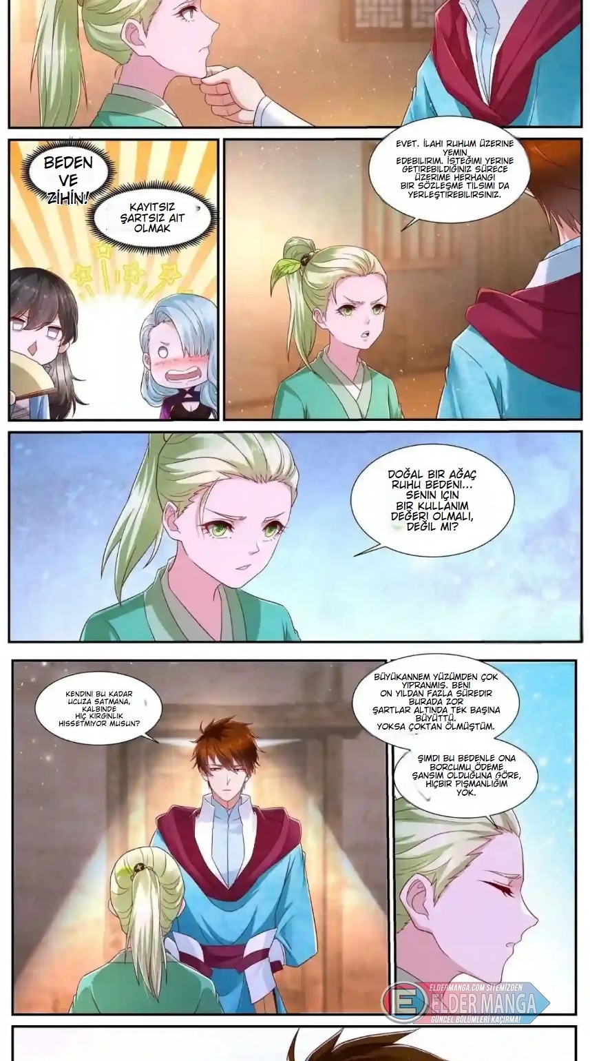 Şehirli Ölümsüz Kültivatörün Yeniden Doğuşu Bölüm 706 - Sayfa 13