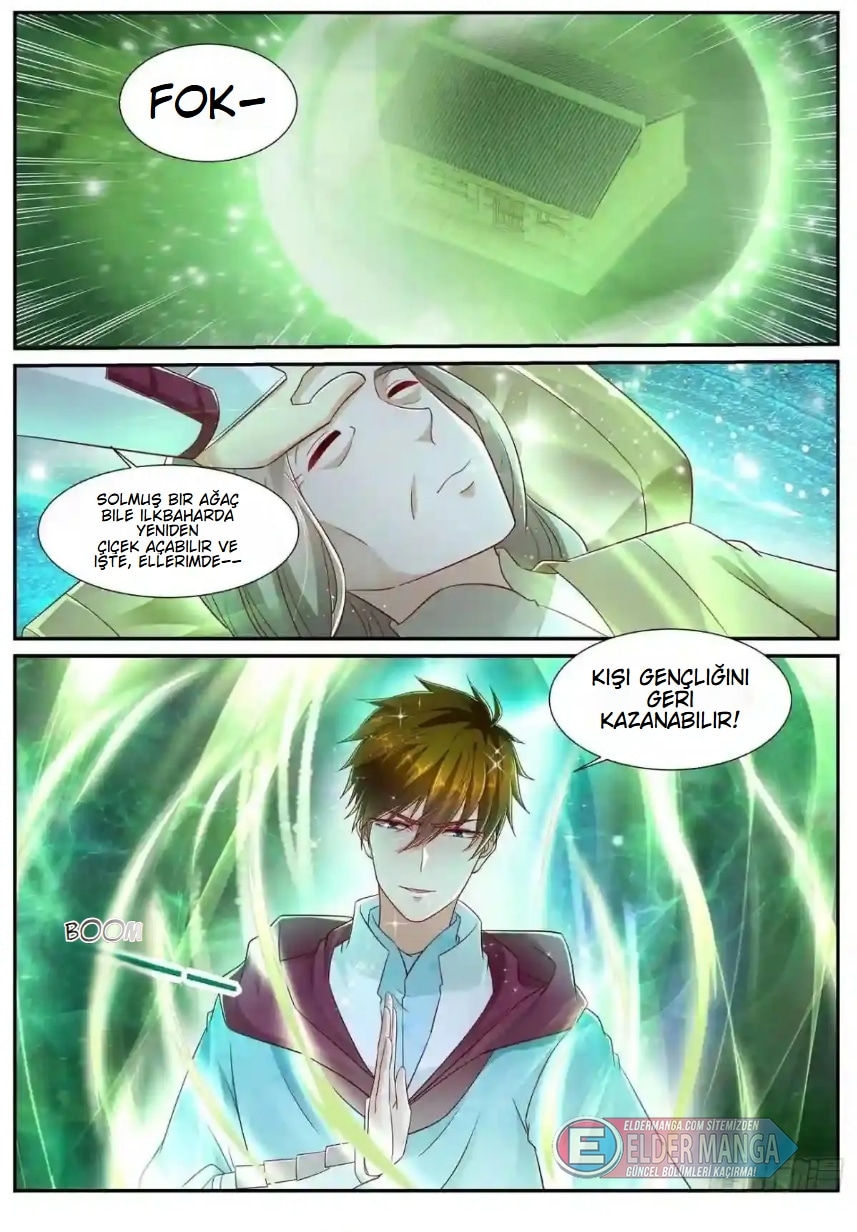 Şehirli Ölümsüz Kültivatörün Yeniden Doğuşu Bölüm 706 - Sayfa 15