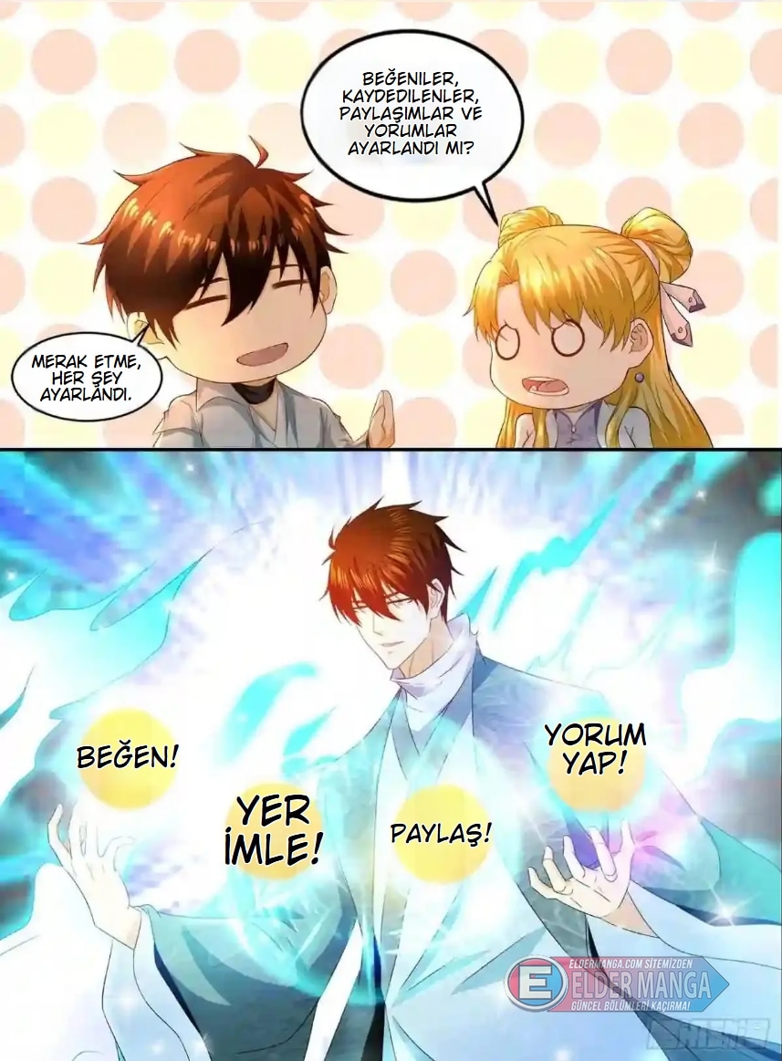 Şehirli Ölümsüz Kültivatörün Yeniden Doğuşu Bölüm 706 - Sayfa 18