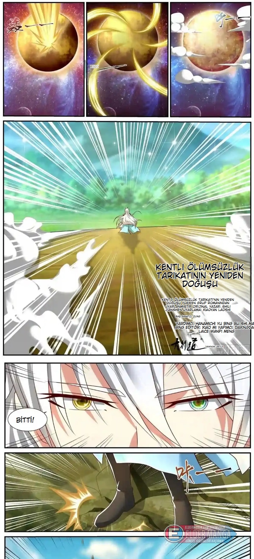 Şehirli Ölümsüz Kültivatörün Yeniden Doğuşu Bölüm 734 - Sayfa 4