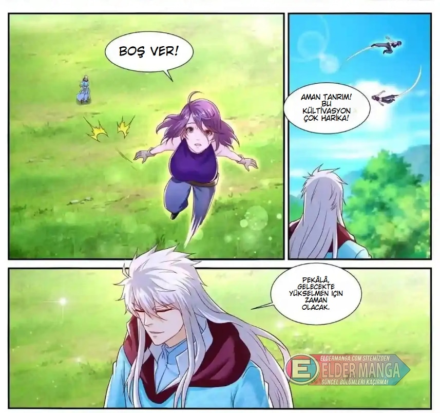 Şehirli Ölümsüz Kültivatörün Yeniden Doğuşu Bölüm 734 - Sayfa 11