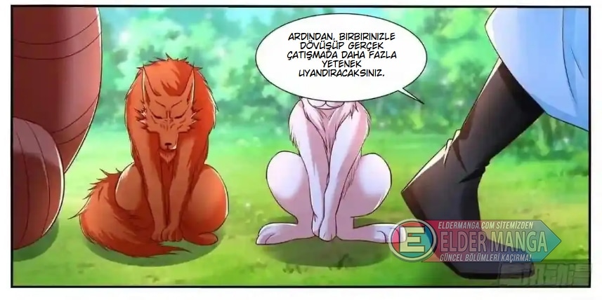 Şehirli Ölümsüz Kültivatörün Yeniden Doğuşu Bölüm 734 - Sayfa 12