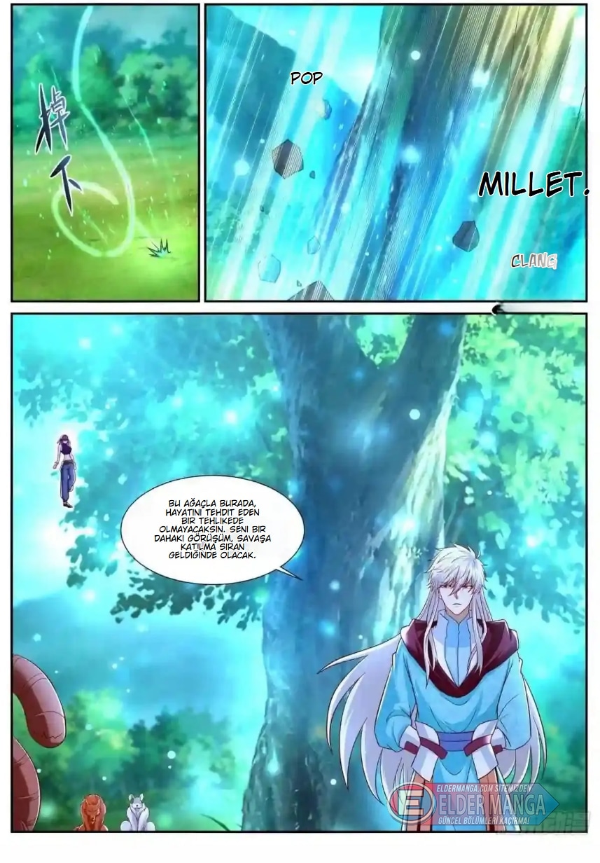 Şehirli Ölümsüz Kültivatörün Yeniden Doğuşu Bölüm 734 - Sayfa 13