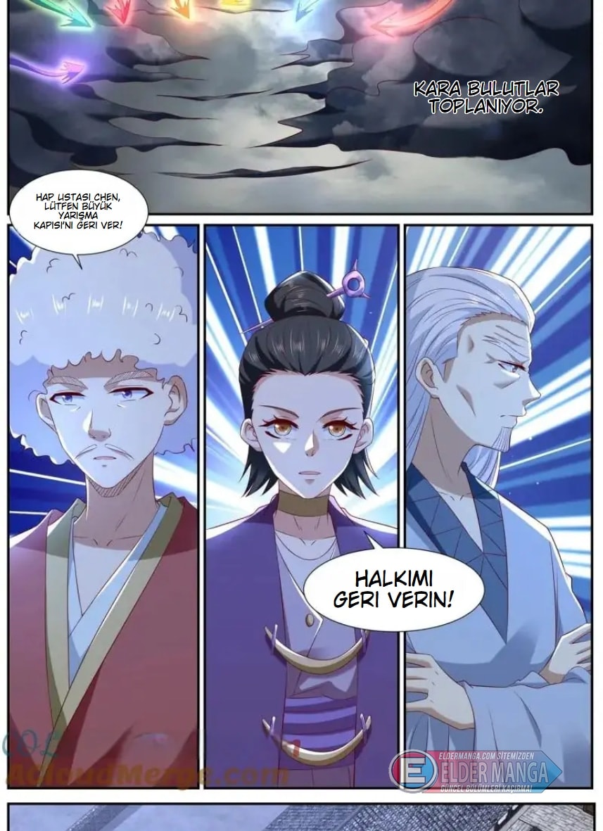 Şehirli Ölümsüz Kültivatörün Yeniden Doğuşu Bölüm 997 - Sayfa 3