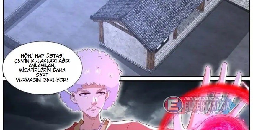 Şehirli Ölümsüz Kültivatörün Yeniden Doğuşu Bölüm 997 - Sayfa 4