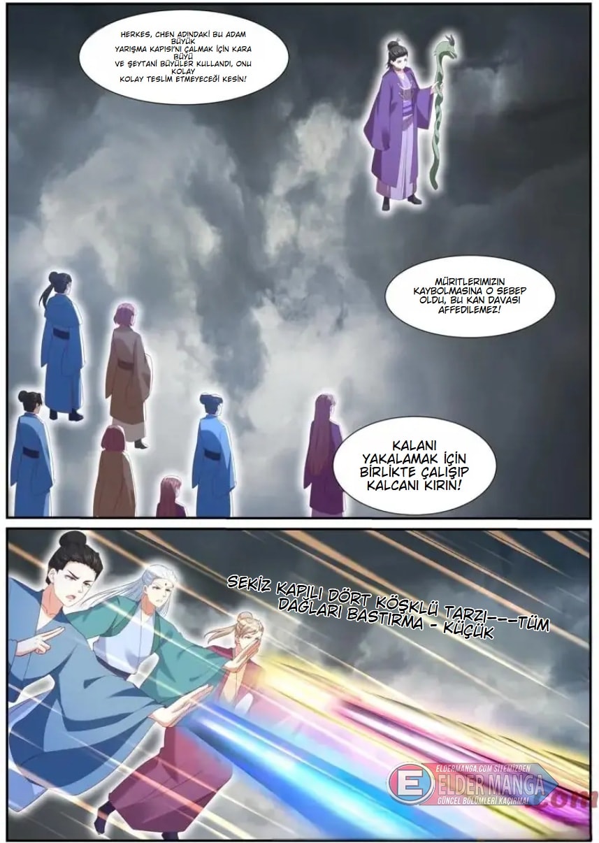 Şehirli Ölümsüz Kültivatörün Yeniden Doğuşu Bölüm 997 - Sayfa 9