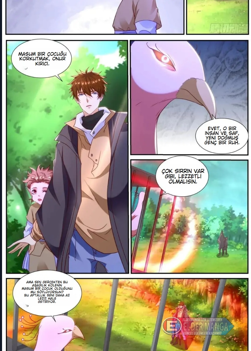 Şehirli Ölümsüz Kültivatörün Yeniden Doğuşu Bölüm 886 - Sayfa 2