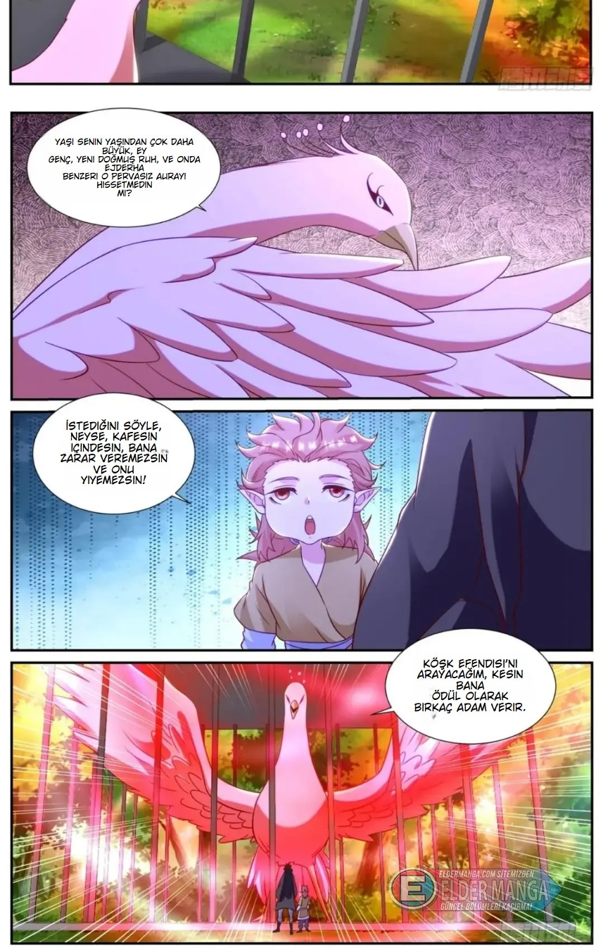 Şehirli Ölümsüz Kültivatörün Yeniden Doğuşu Bölüm 886 - Sayfa 3