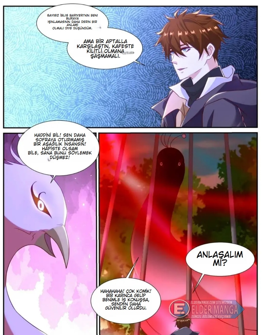 Şehirli Ölümsüz Kültivatörün Yeniden Doğuşu Bölüm 886 - Sayfa 4